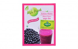 Jagdish Foods Jamun Shake   Pack  100 grams